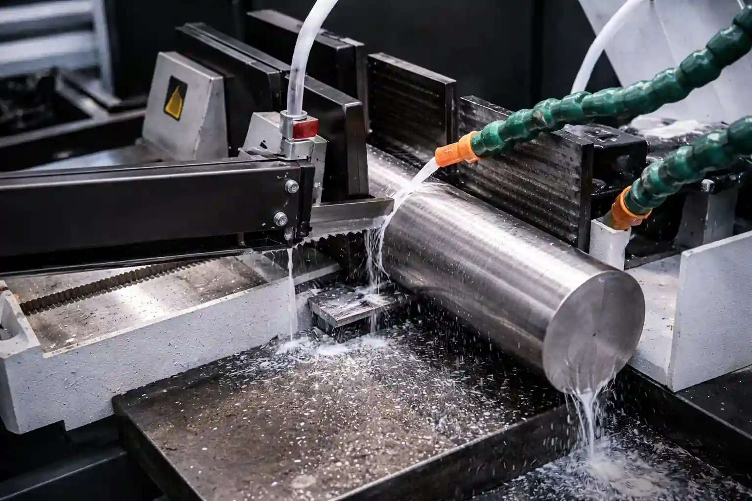 CNC Sawing