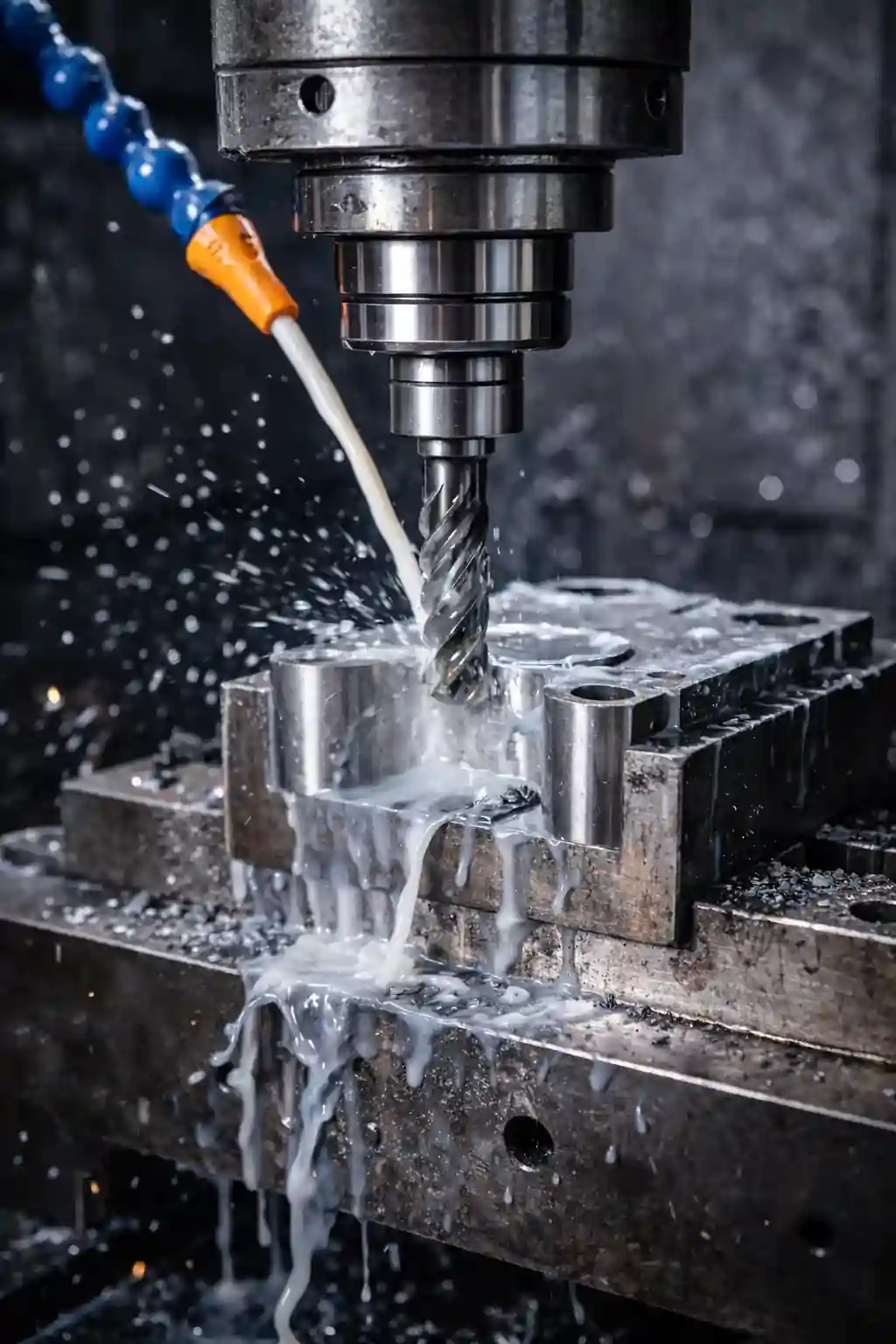 Machining