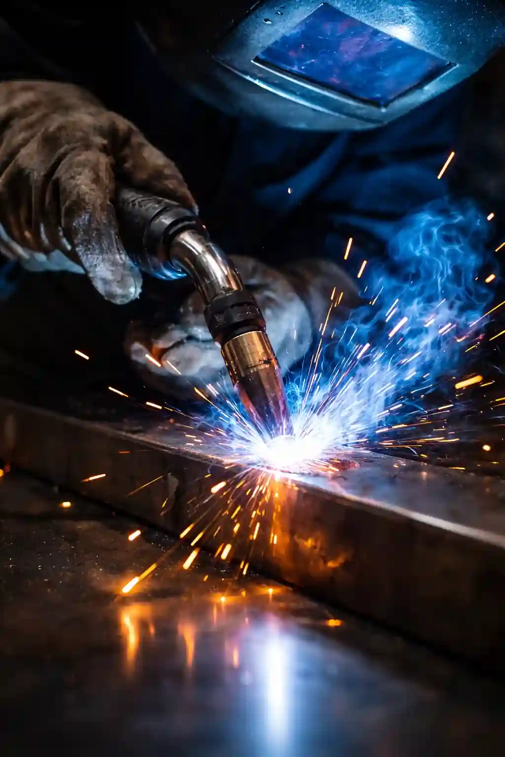 Welding